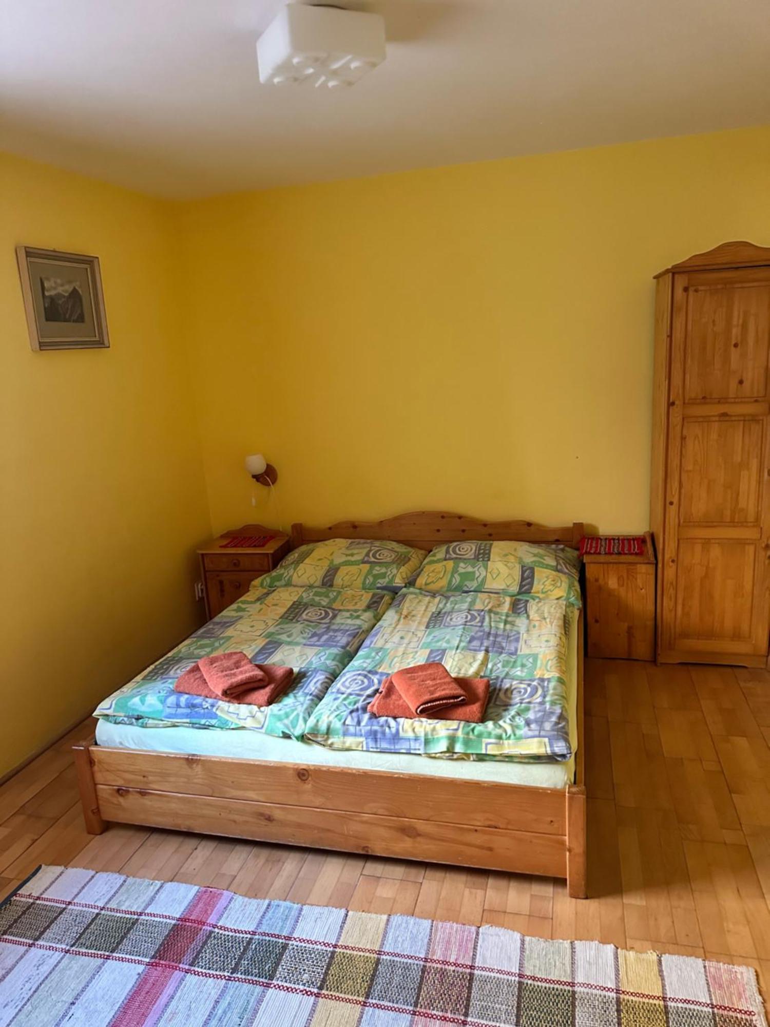Penzion Pazicky Stará Lesná Zewnętrze zdjęcie
