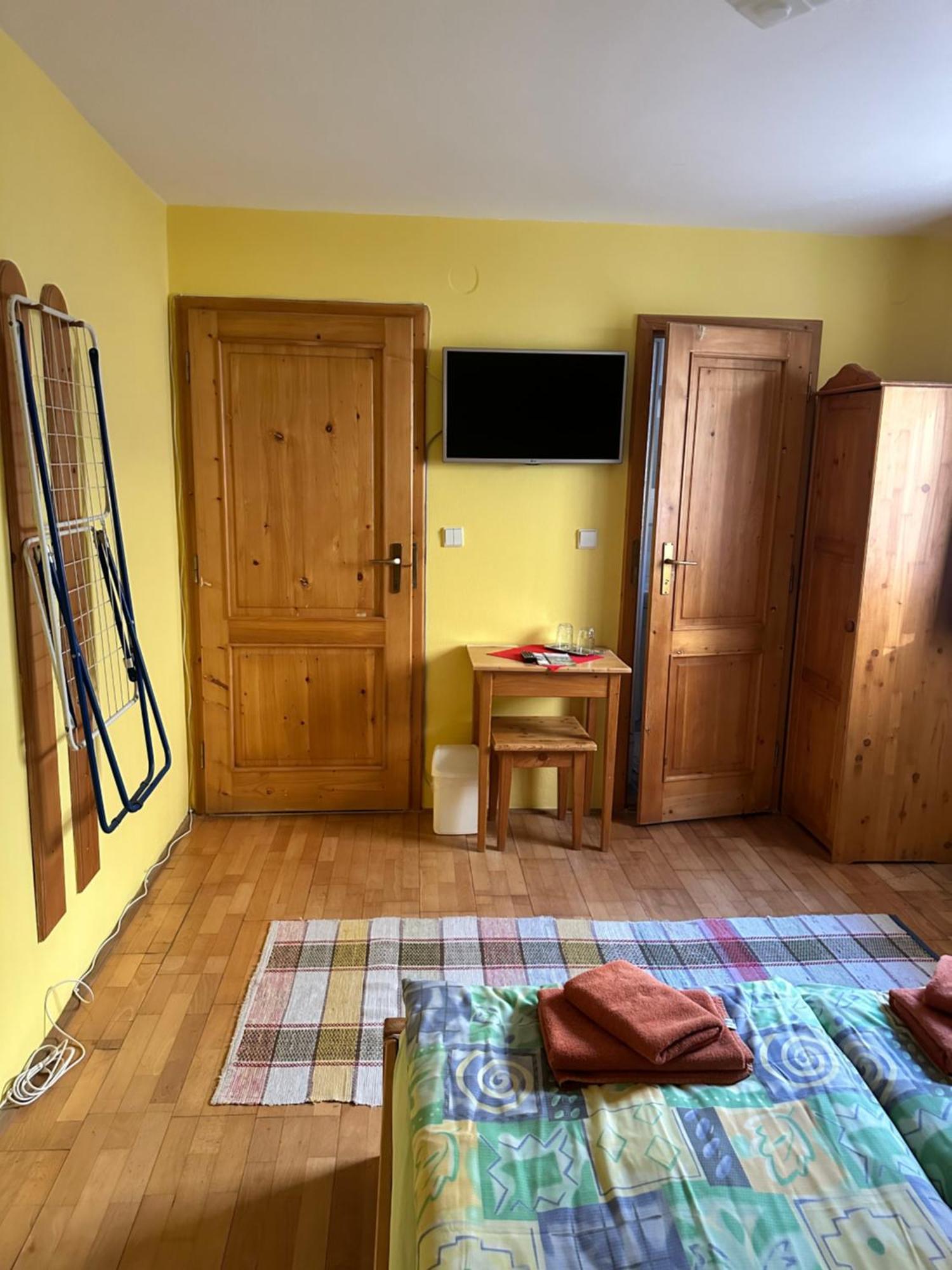 Penzion Pazicky Stará Lesná Zewnętrze zdjęcie