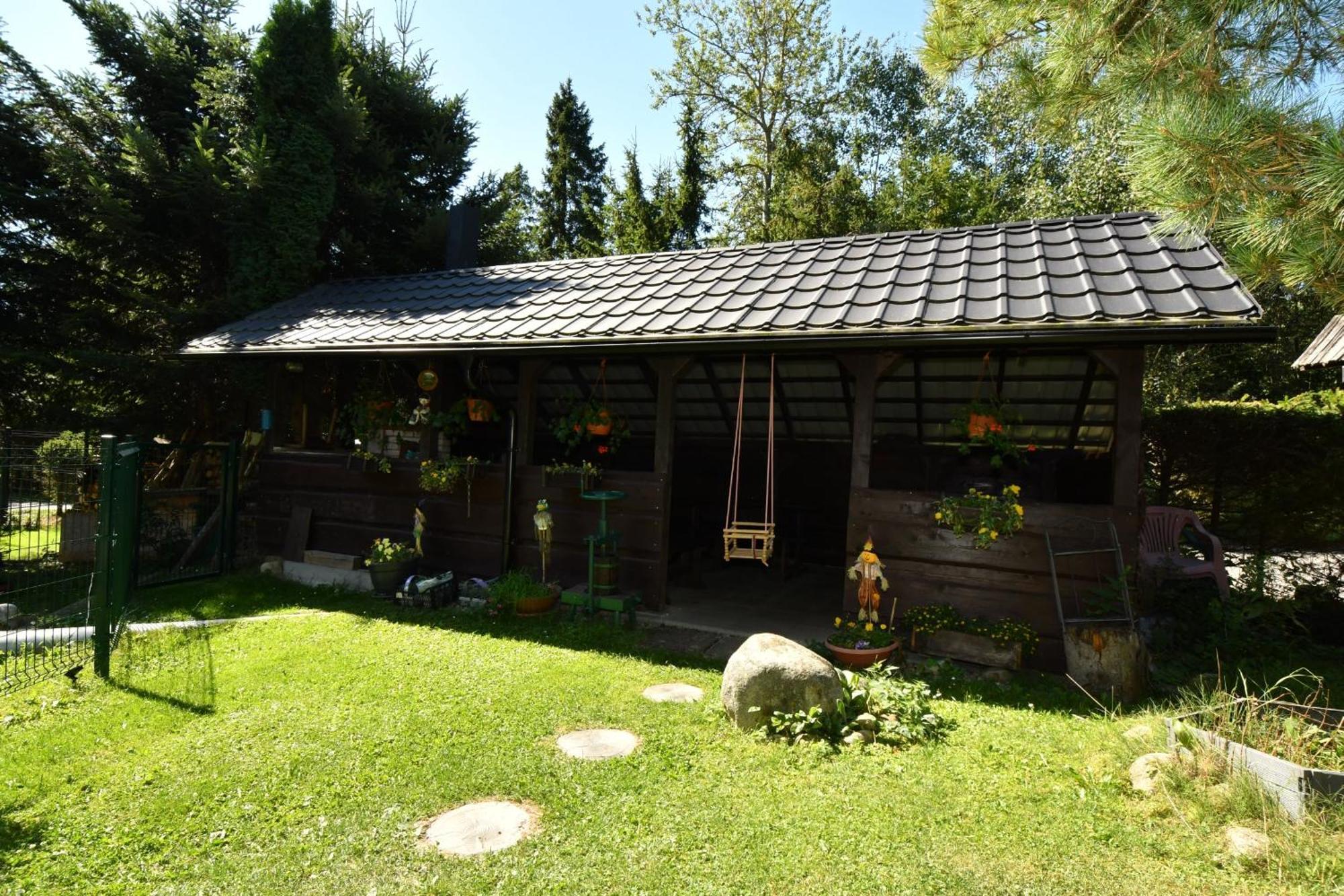 Penzion Pazicky Stará Lesná Zewnętrze zdjęcie