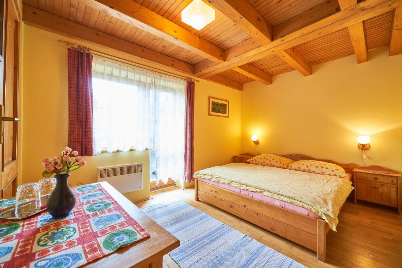 Penzion Pazicky Stará Lesná Zewnętrze zdjęcie