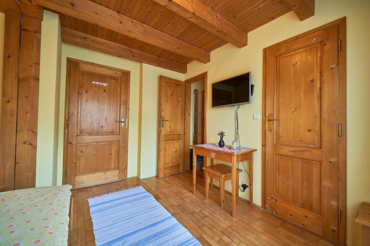 Penzion Pazicky Stará Lesná Zewnętrze zdjęcie
