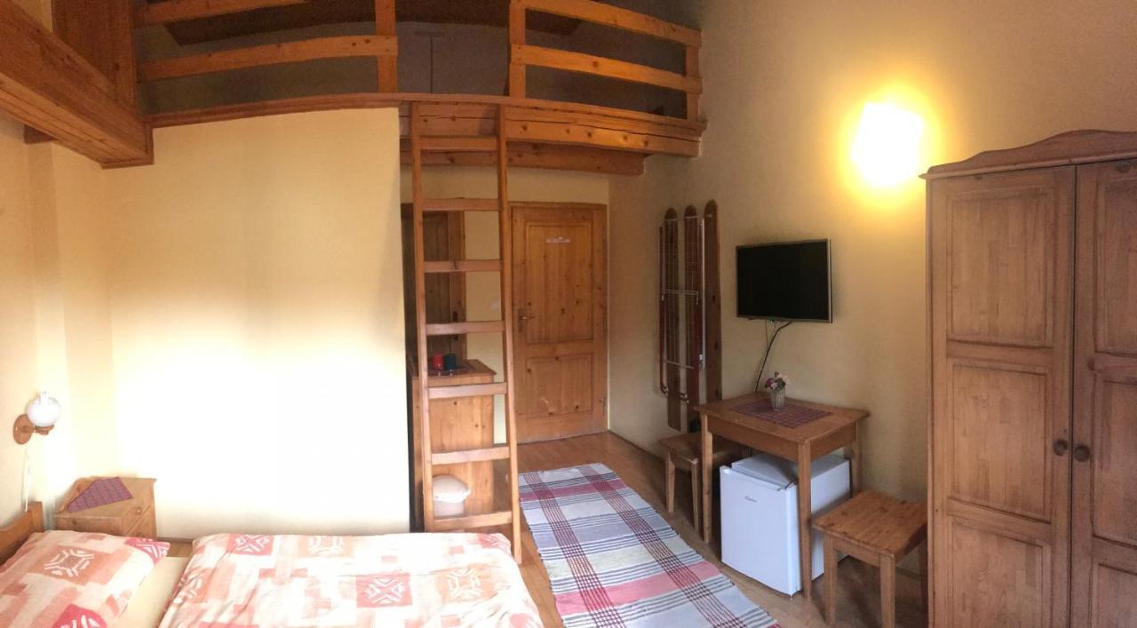 Penzion Pazicky Stará Lesná Zewnętrze zdjęcie