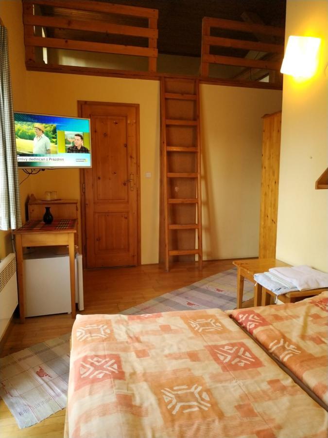 Penzion Pazicky Stará Lesná Zewnętrze zdjęcie