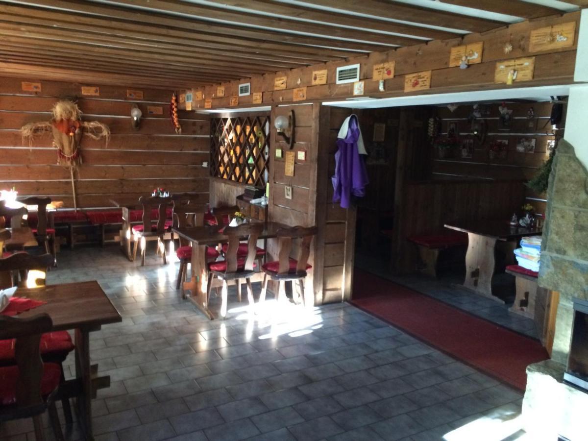 Penzion Pazicky Stará Lesná Zewnętrze zdjęcie